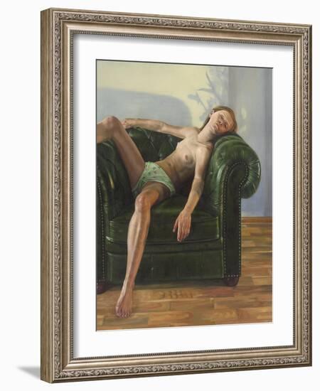 Nike I, 2006-Aris Kalaizis-Framed Giclee Print