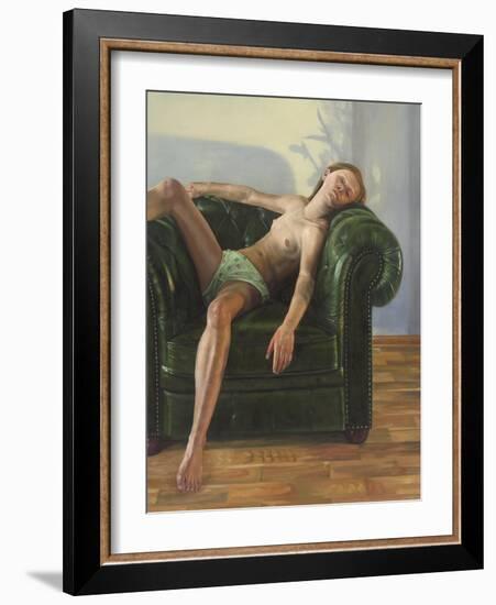 Nike I, 2006-Aris Kalaizis-Framed Giclee Print