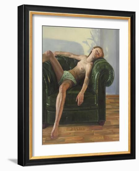 Nike I, 2006-Aris Kalaizis-Framed Giclee Print