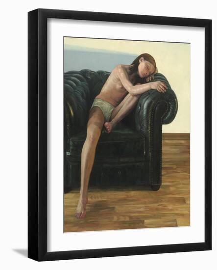 Nike II, 2006-Aris Kalaizis-Framed Giclee Print