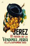 Jerez Fiesta de la Vendimia III-Nike-Art Print