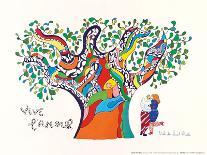Half Woman, Half Angel-Niki De Saint Phalle-Art Print