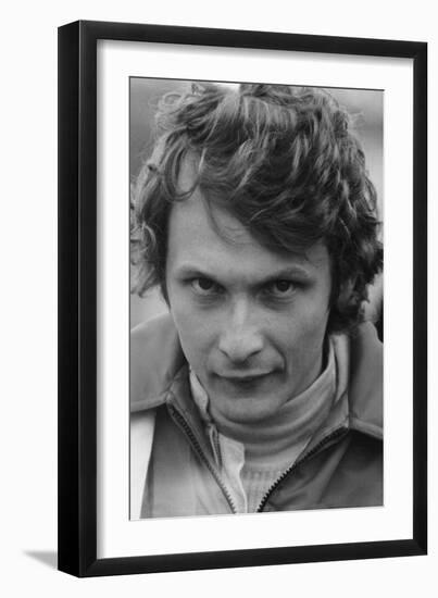 Niki Lauda, C1971-null-Framed Photographic Print