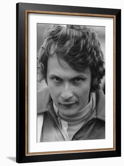 Niki Lauda, C1971-null-Framed Photographic Print