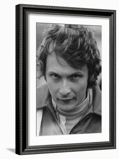 Niki Lauda, C1971-null-Framed Photographic Print