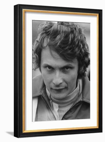 Niki Lauda, C1971-null-Framed Photographic Print