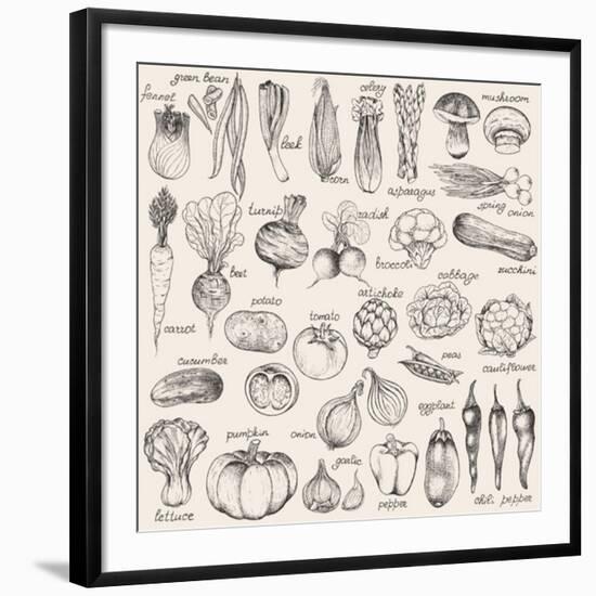 Art Print, , large