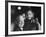 Nikita Khrushchev and Fidel Castro During their Meeting at the United Nations Assembly Session-null-Framed Photographic Print