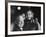 Nikita Khrushchev and Fidel Castro During their Meeting at the United Nations Assembly Session-null-Framed Photographic Print