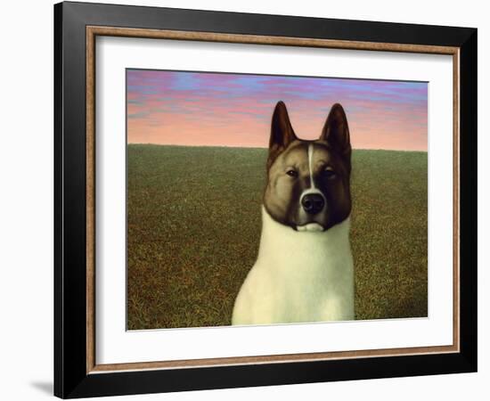 Nikita-James W Johnson-Framed Giclee Print