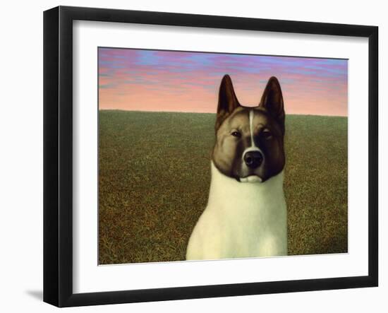 Nikita-James W Johnson-Framed Giclee Print