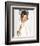 Nikki Cox-null-Framed Photo