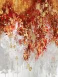 Cascading II-Nikki Robbins-Art Print