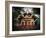 Nikko Architecture With Gold Roof-NaxArt-Framed Art Print