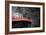 Nikko Red Bridge-NaxArt-Framed Art Print