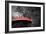 Nikko Red Bridge-NaxArt-Framed Art Print