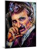 Nikola Tesla 003-Rock Demarco-Mounted Giclee Print