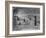 Nikola Tesla Produces Artificial 'Lighting'-null-Framed Photographic Print