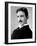 Nikola Tesla, Serbian-American Inventor-Science Source-Framed Giclee Print