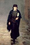 A Nurse, 1886-Nikolai Aleksandrovich Yaroshenko-Framed Giclee Print