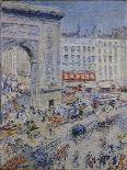 Paris, 1900s-Nikolai Alexandrovich Tarkhov-Premier Image Canvas