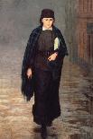 A Nurse, 1886-Nikolai Alexandrovich Yaroshenko-Framed Giclee Print