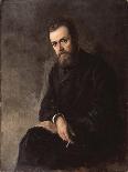 On the Swing, 1888-Nikolai Alexandrovich Yaroshenko-Giclee Print