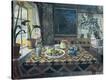 Stretched Canvas Print