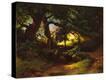 Stretched Canvas Print