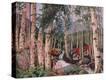 Stretched Canvas Print