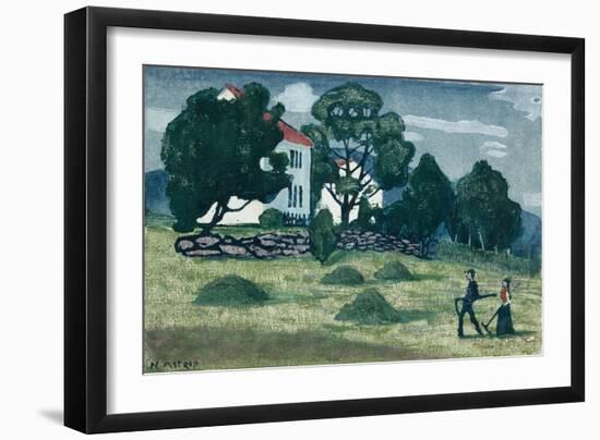Giclee Print, , large