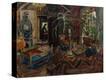 Stretched Canvas Print