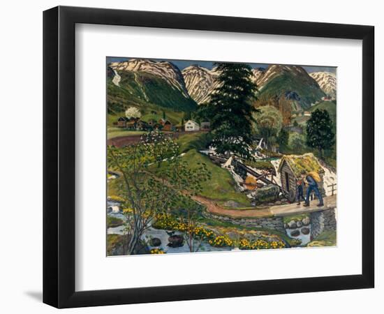 Giclee Print, , large