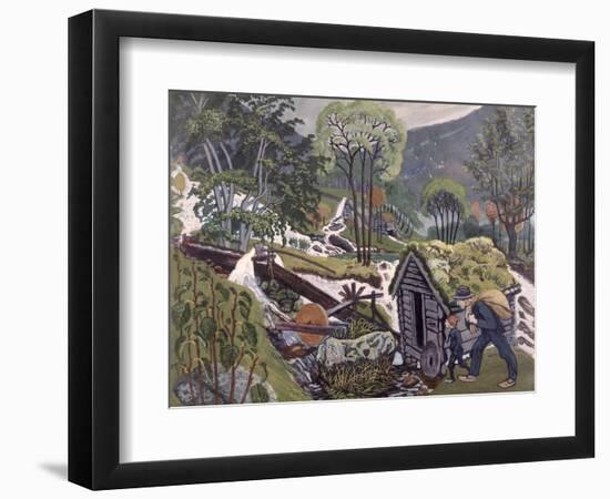 Giclee Print, , large