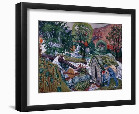 Giclee Print, , large
