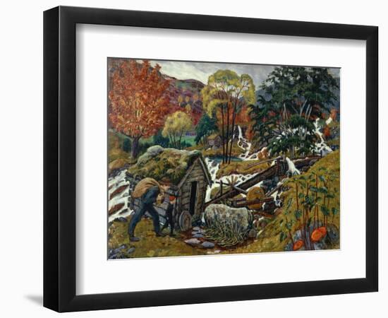 Giclee Print, , large