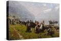 Stretched Canvas Print