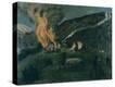 Stretched Canvas Print