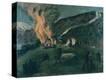 Stretched Canvas Print