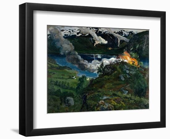 Giclee Print, , large