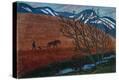 Stretched Canvas Print