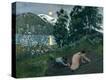 Stretched Canvas Print