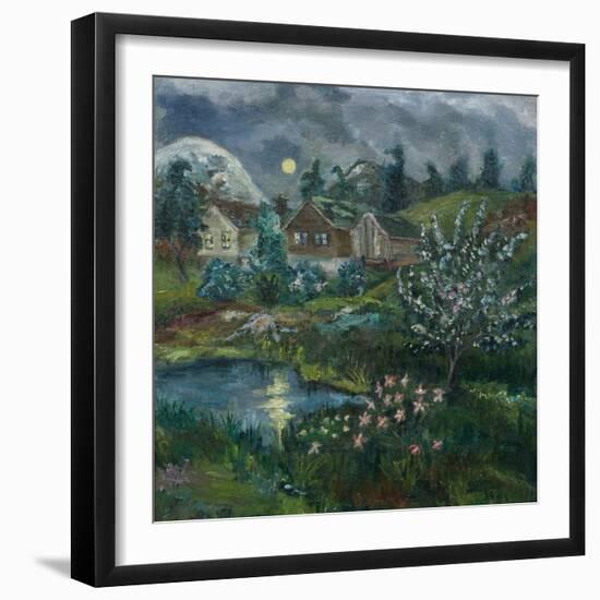 Giclee Print, , large
