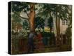 Stretched Canvas Print