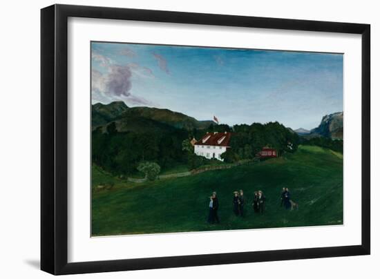 Giclee Print, , large
