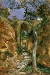 Bridge in Vico, 1858-Nikolai Gay-Giclee Print