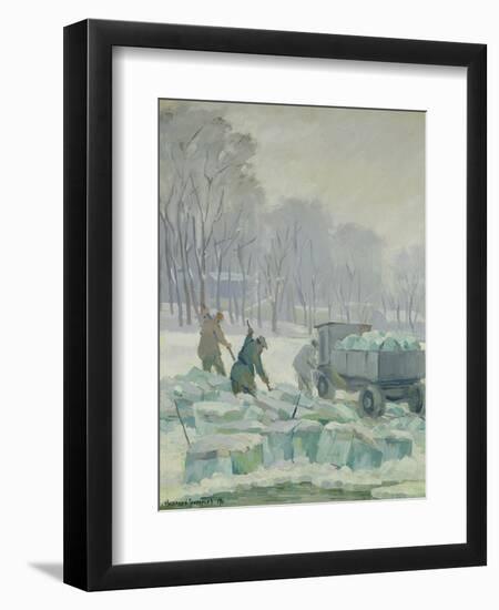 Giclee Print, , large