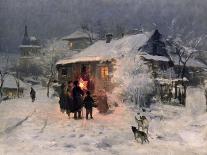 Harvest in Ukraine, 1886-Nikolai Kornilovich Pimonenko-Giclee Print