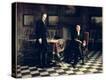 Stretched Canvas Print