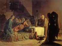 The Last Supper, 1863-Nikolai Nikolaevich Ge-Giclee Print